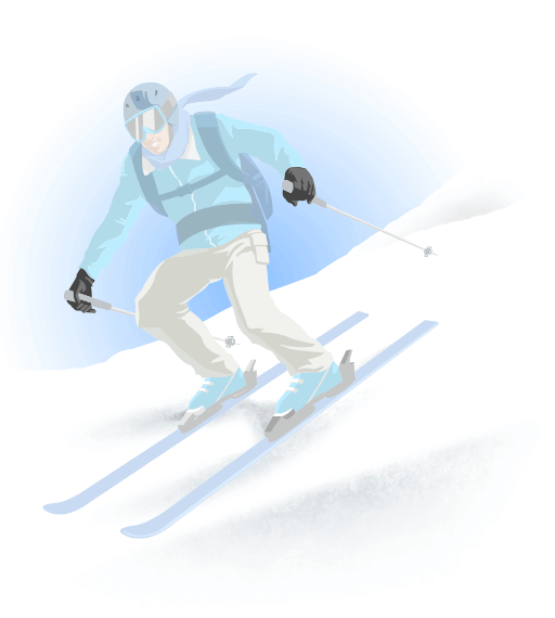 Matériel de ski