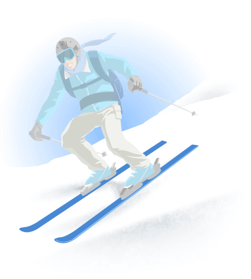 Matériel de ski