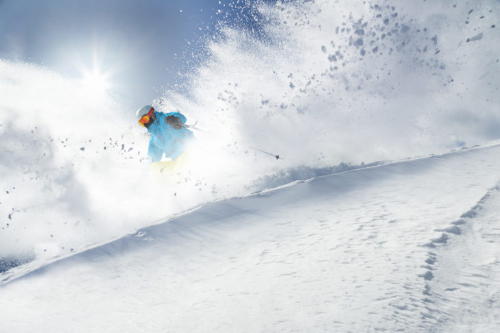 La plupart des descentes du domaine skiable de Turecká (Staré Hory) sont faciles ou de difficulté moyenne.