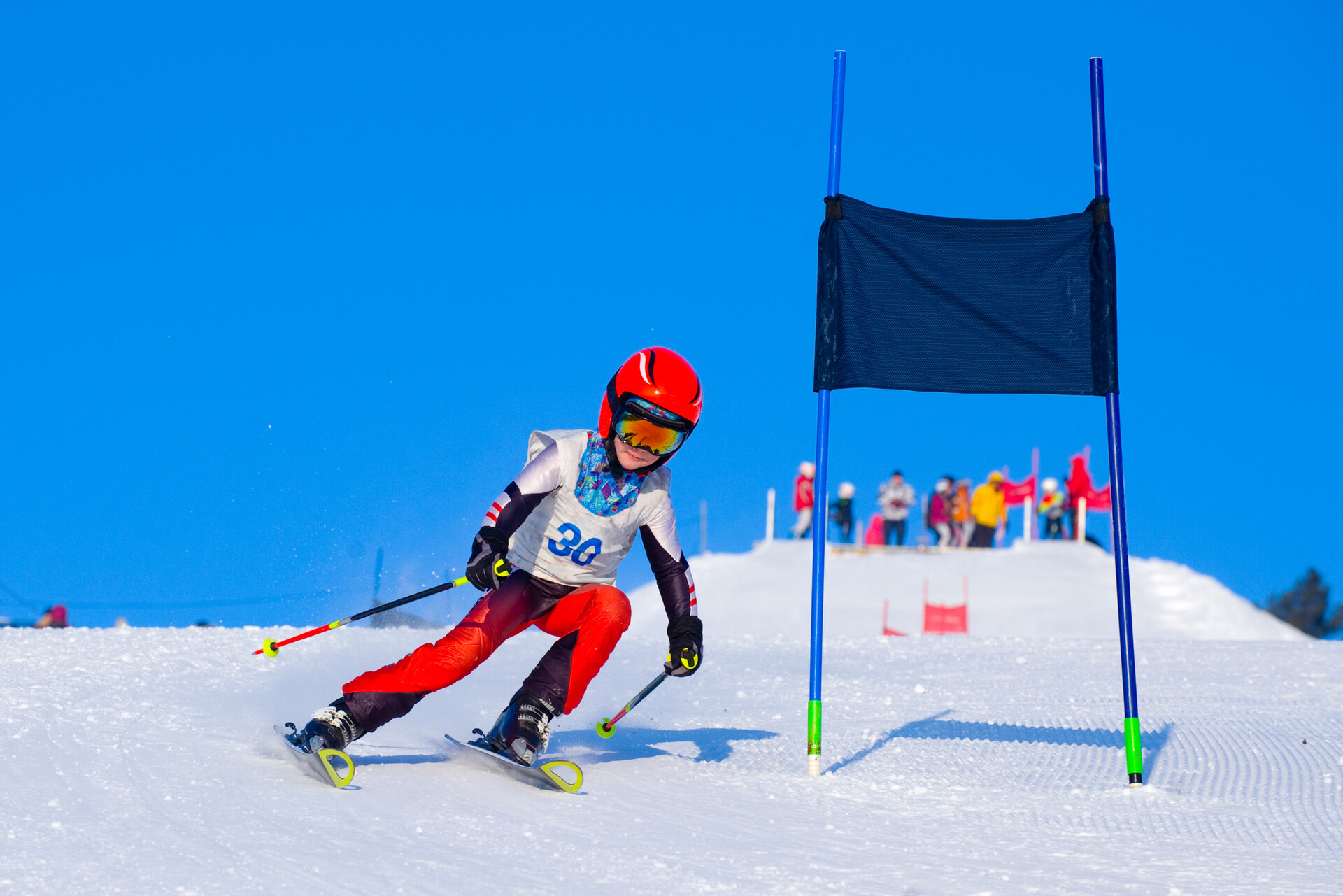 Courses de ski amateur - Participer à ces courses de ski est