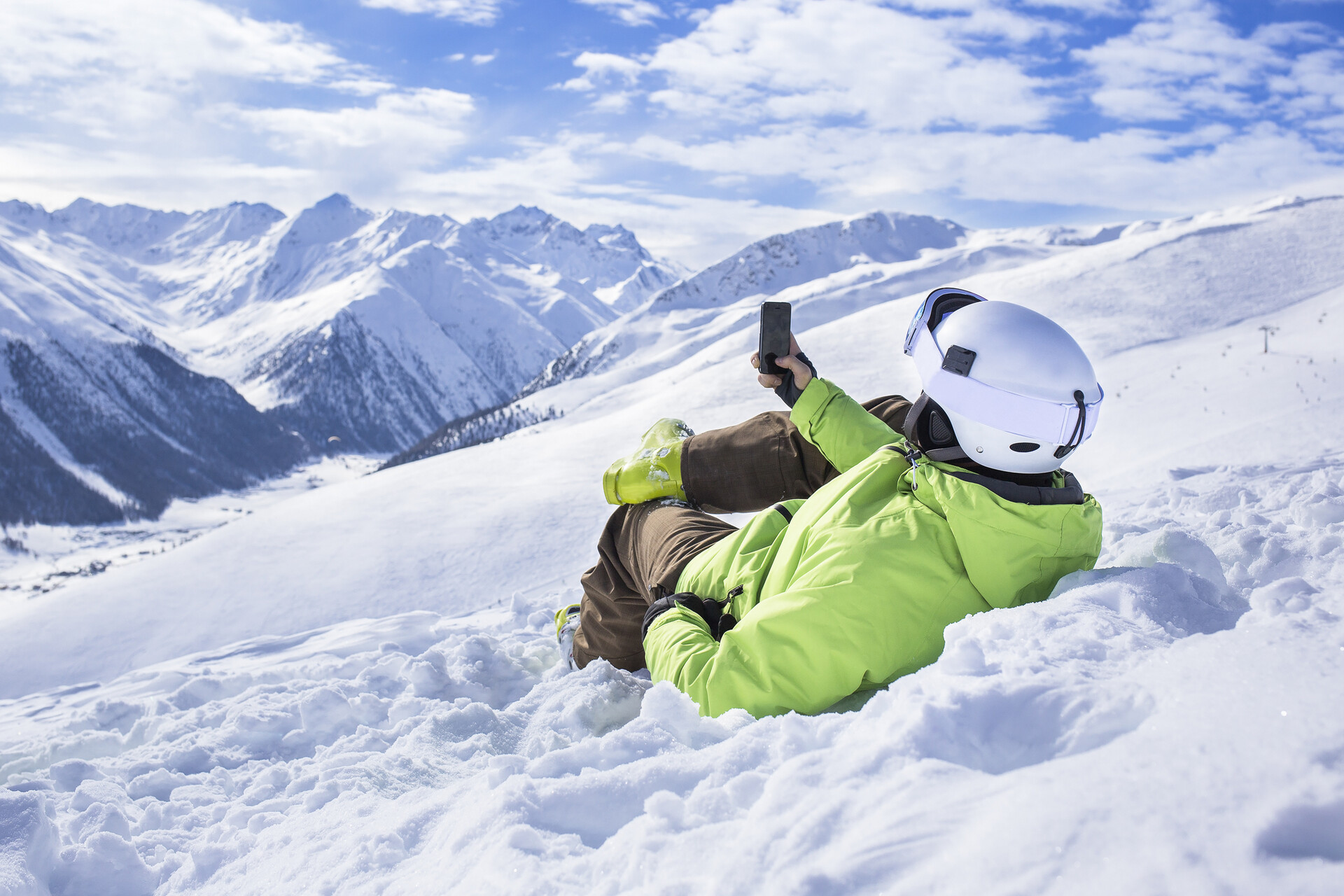 3 bonnes raisons de faire du ski avec une GoPro –