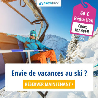 * valable jusqu'au 31.05.2025 | à partir de 500 €/réservation | un bon/réservation | pas de paiement en espèces | pas d'échange ultérieur
